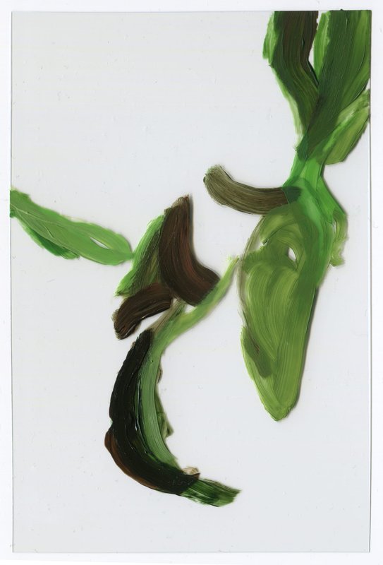 Alex Fischer, Vii C5 Acrylic on Acrylic, 2015-02-23